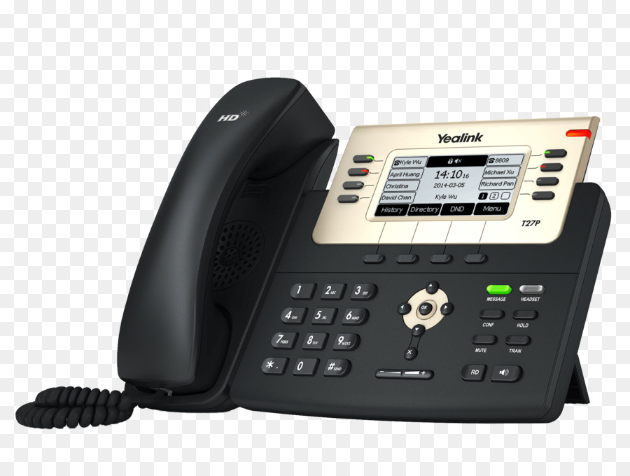 Téléphone De Bureau，Communication PNG