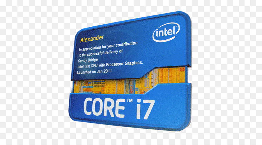 Intel，Intel Core PNG