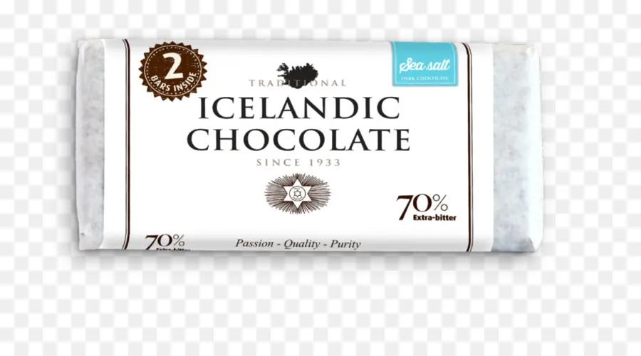 Chocolat Islandais，Bonbons PNG