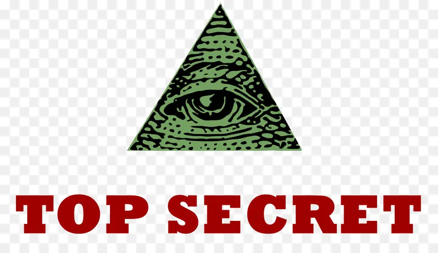 Top Secret，Triangle PNG