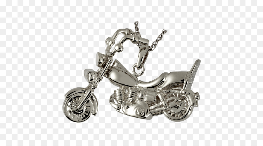 Pendentif Moto，Collier PNG