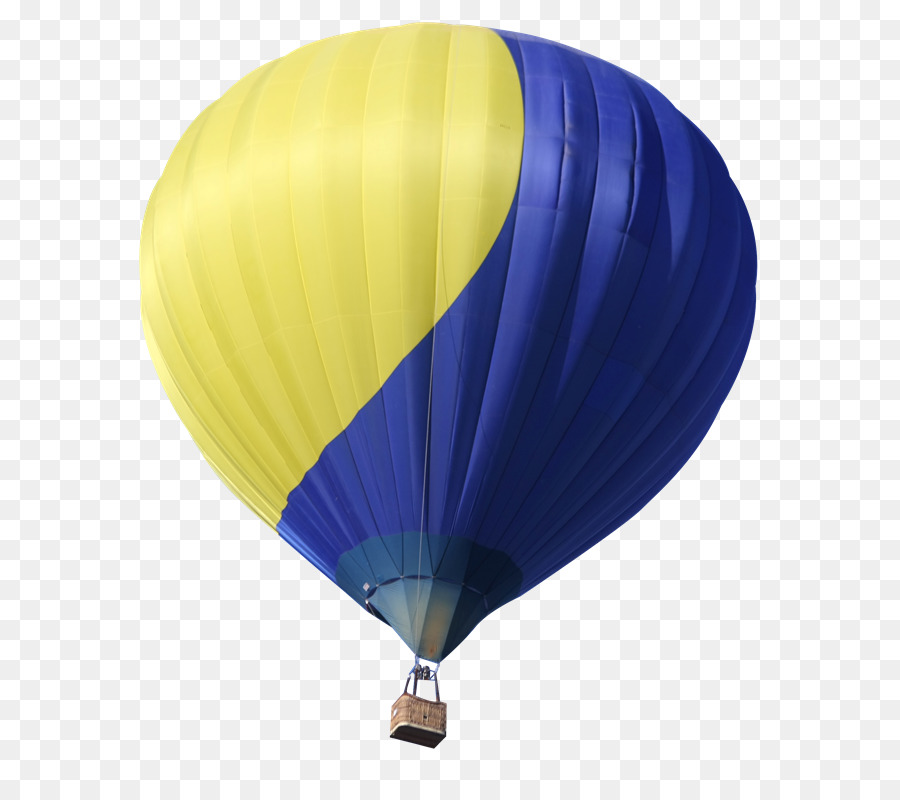 Montgolfière Colorée，Ciel PNG