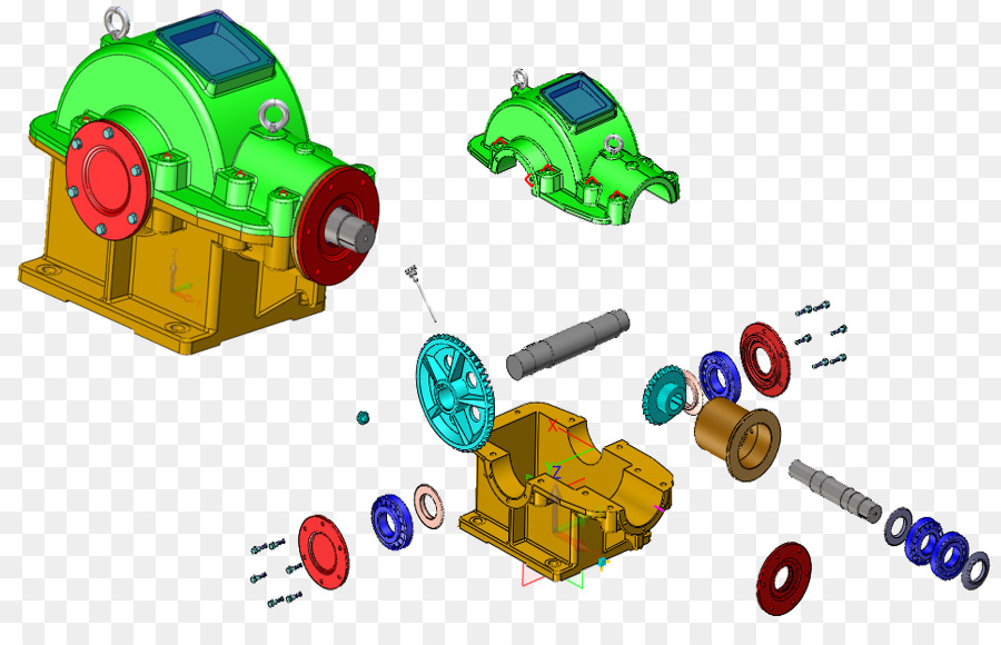 Traceparts，Conception Assistée Par Ordinateur PNG