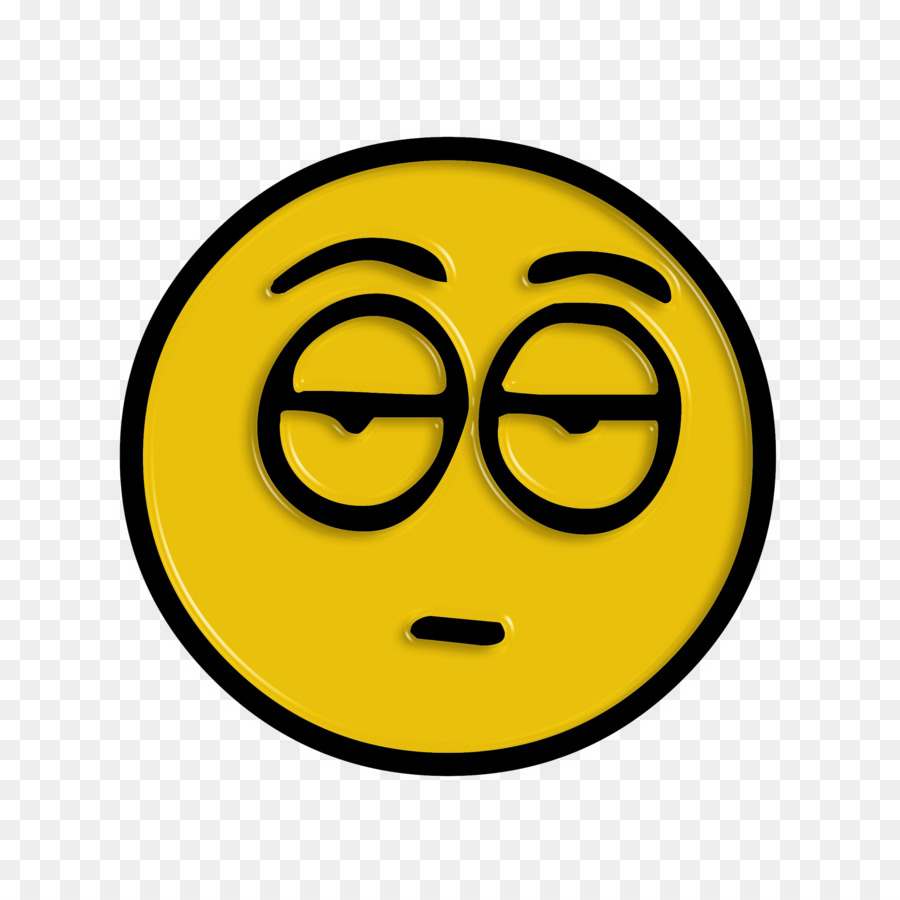 Visage Confus，Expression PNG