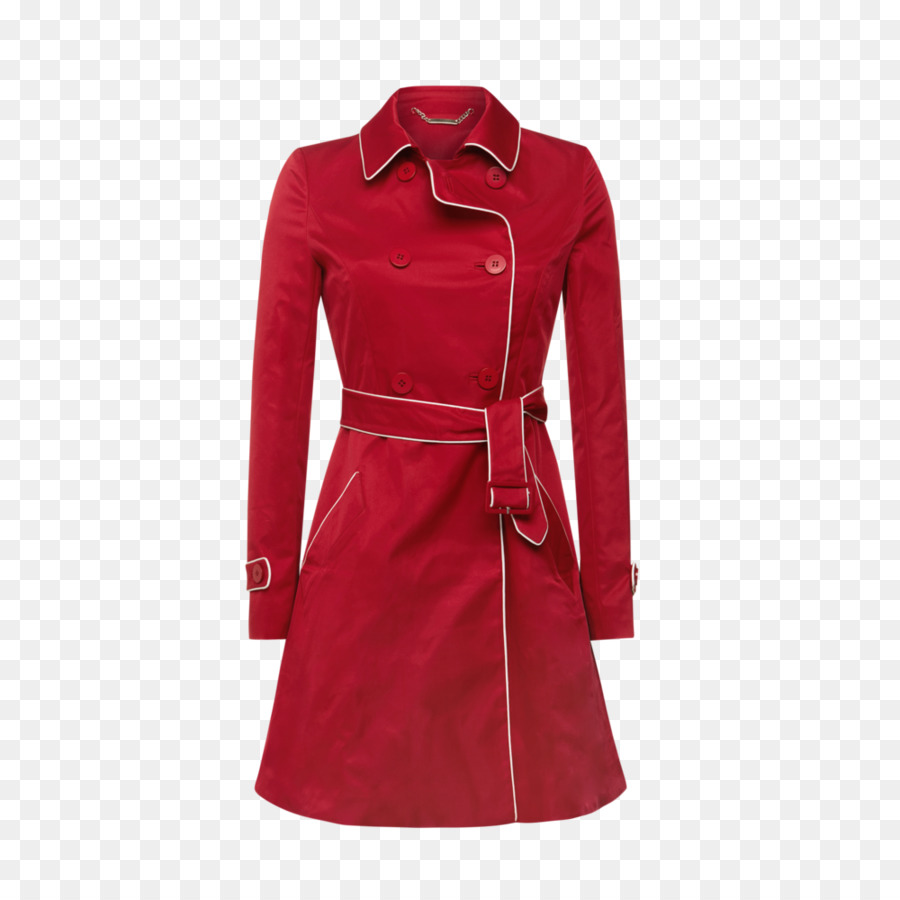 Manteau Rouge，Velours PNG