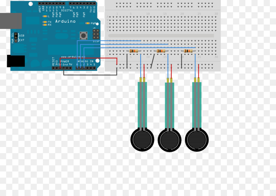 Arduino，L électronique PNG