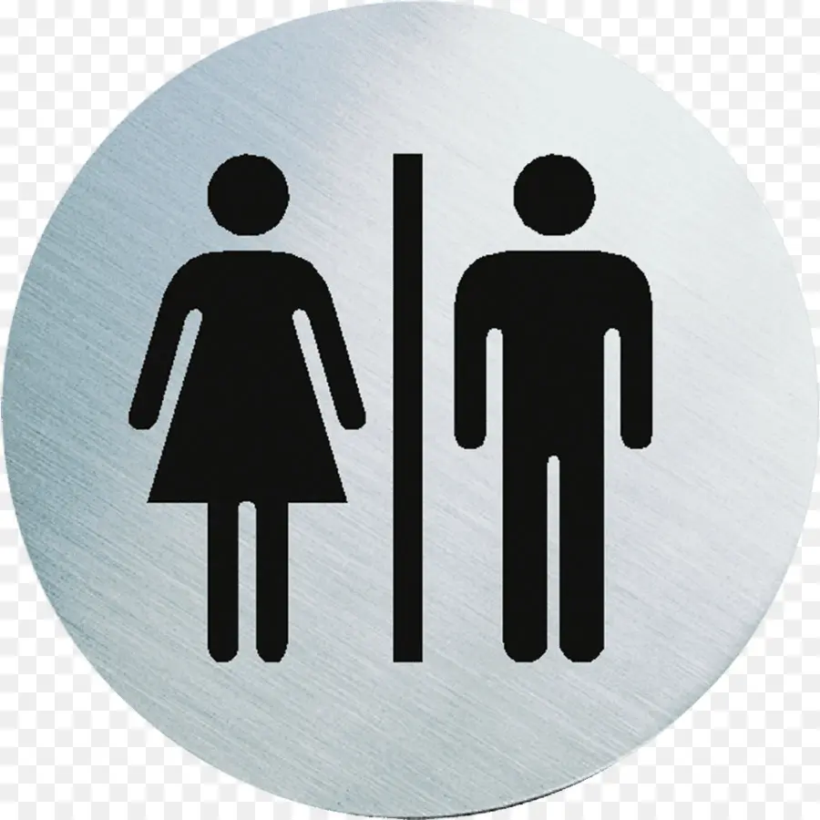 Signe Des Toilettes，Mâle PNG