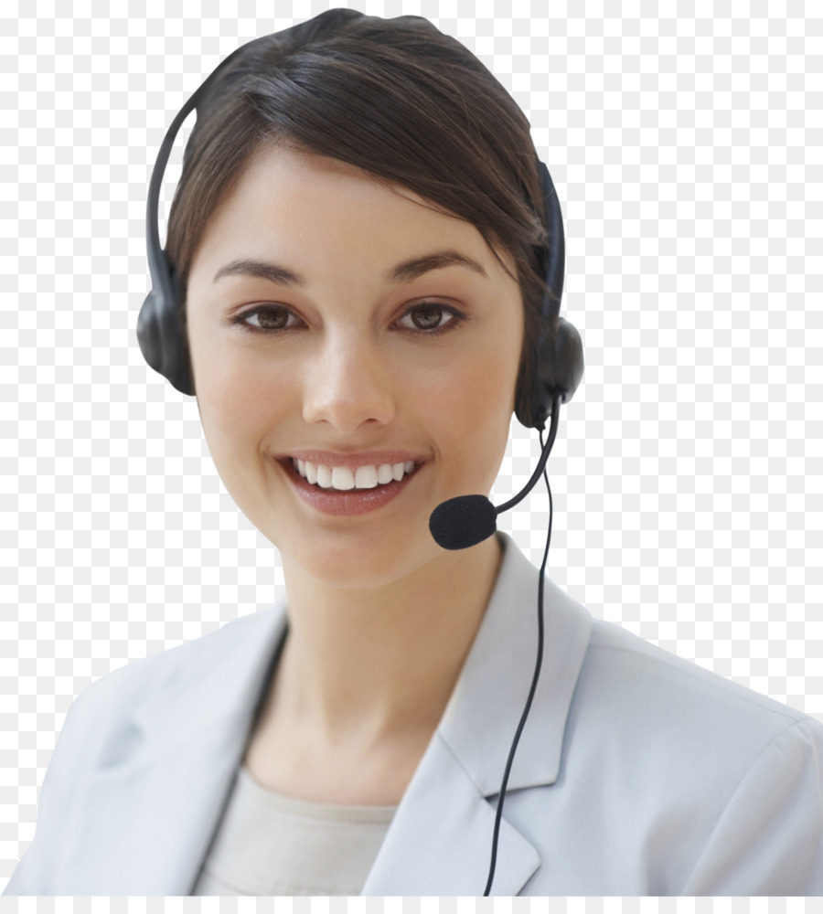 Service Client，Casque PNG