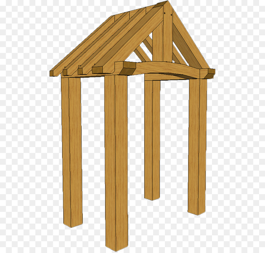 Porche En Bois，Bois PNG