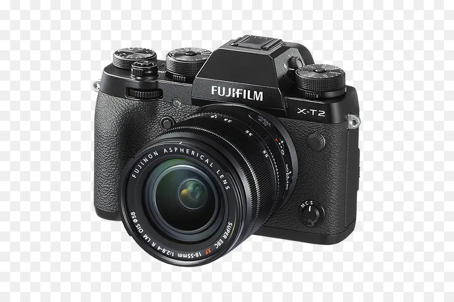 Fujifilm，Mirrorless Interchangeablelens Caméra PNG