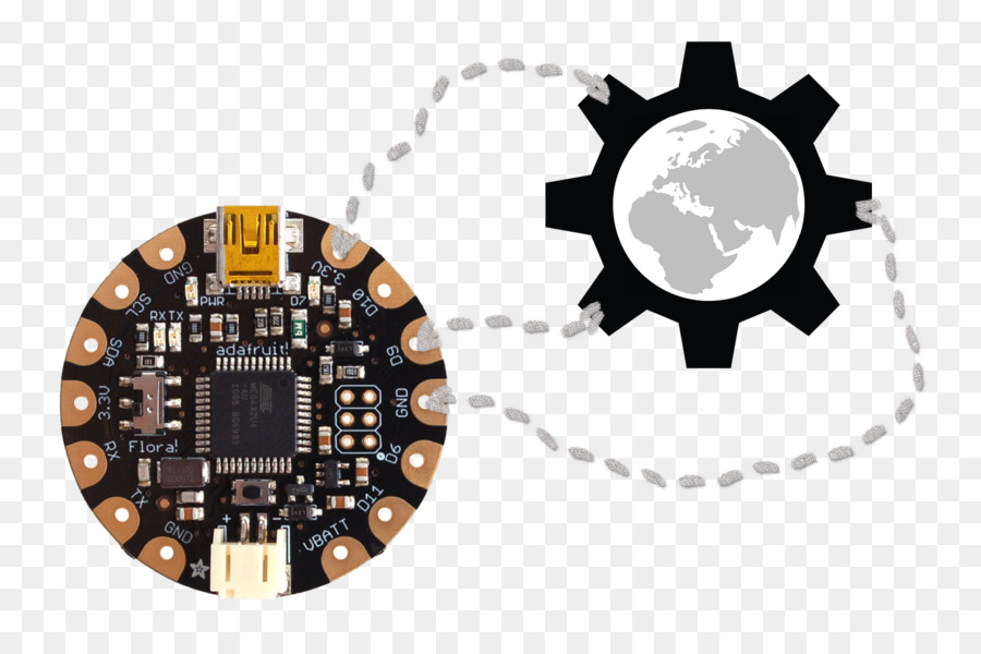 Arduino，La Technologie Portable PNG