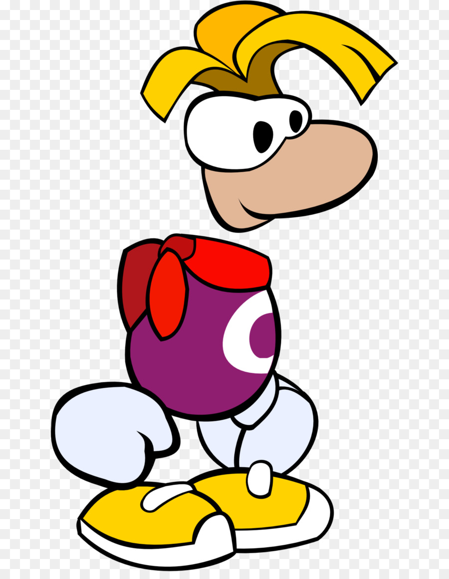 Rayman，Dessin Animé PNG