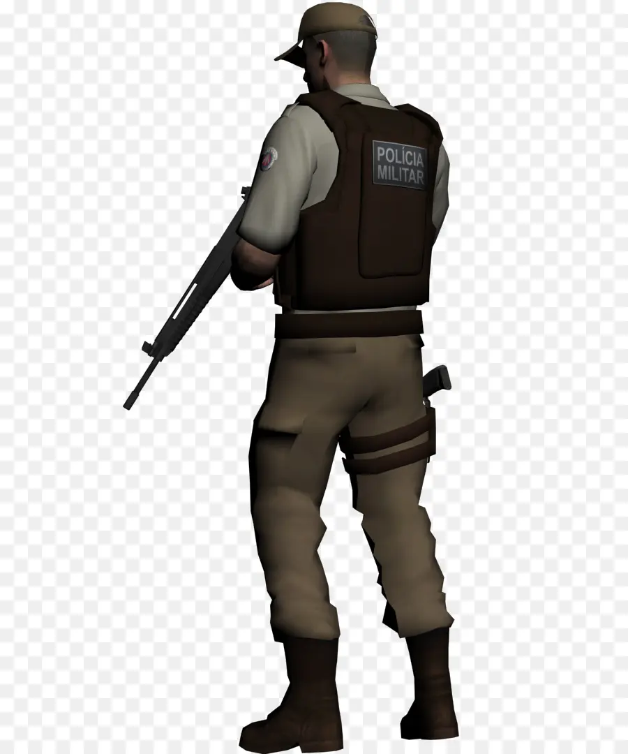Soldat，Grand Theft Auto San Andreas PNG