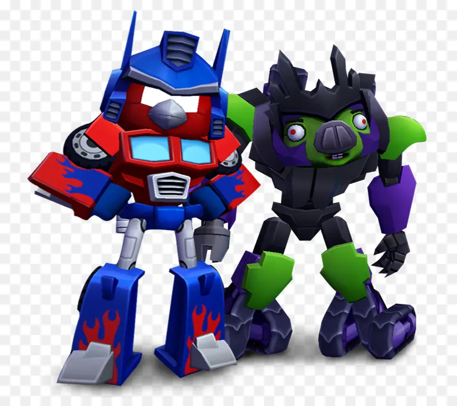 Transformateurs，Robots PNG