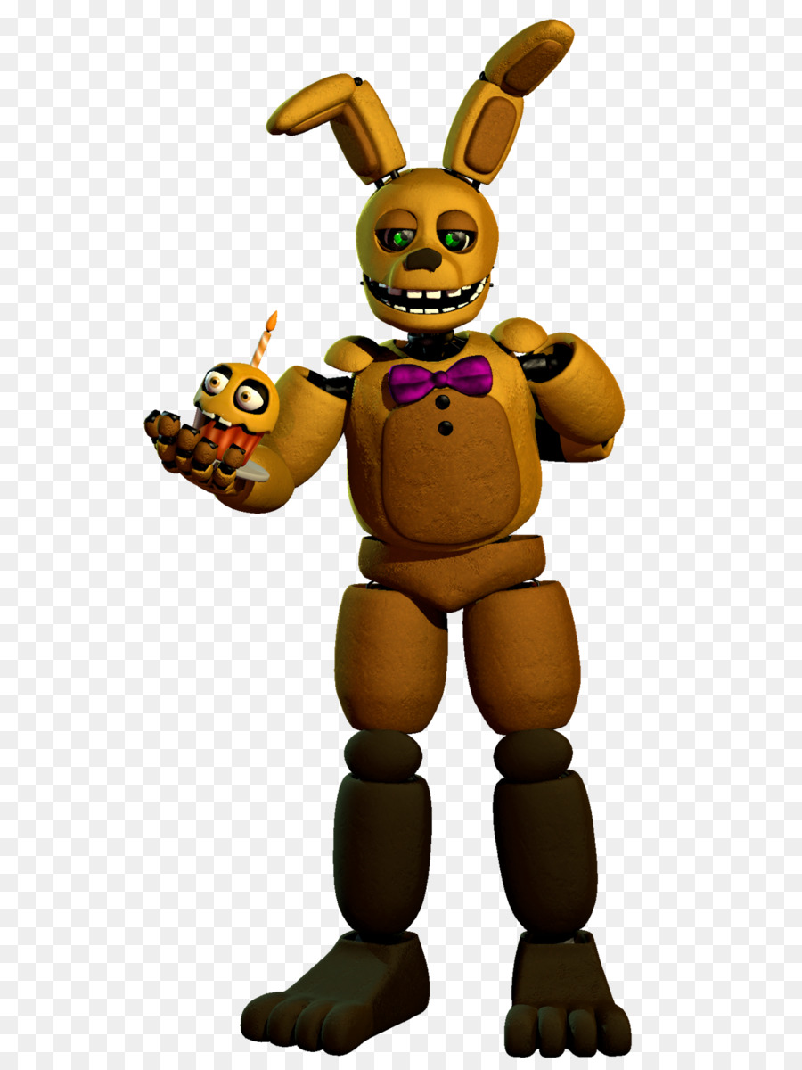 Lapin Animatronique，Robot PNG