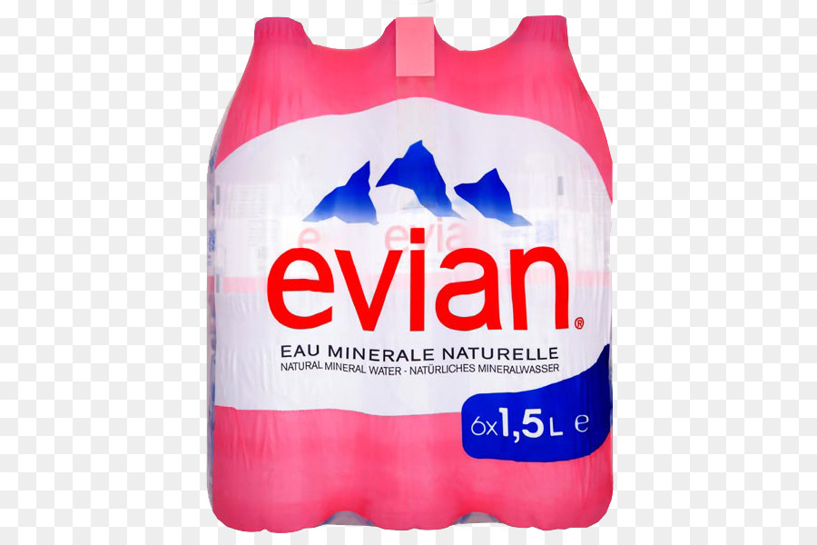 Evian，Evian Bouteille D Eau PNG