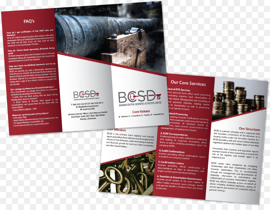 Marque，Brochure PNG