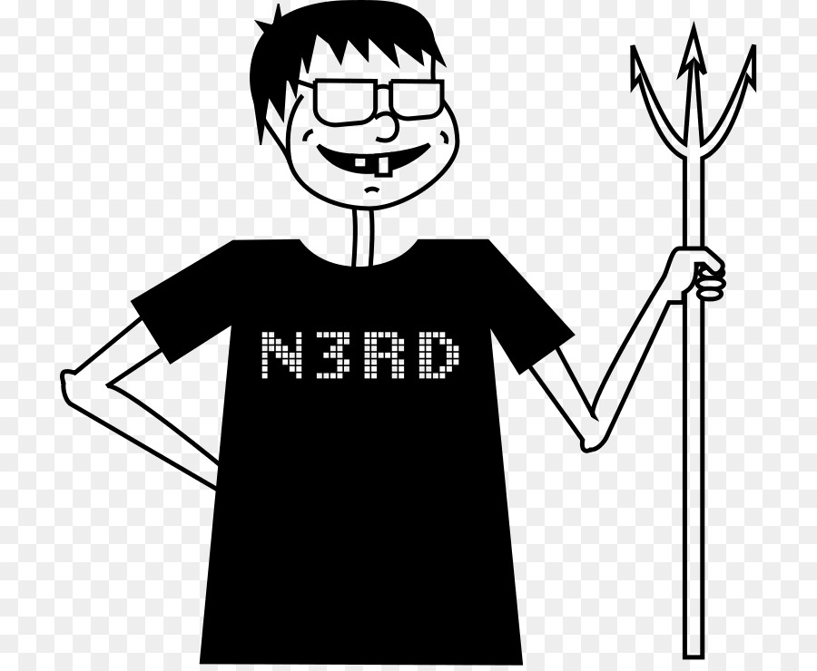 Nerd，Geek PNG