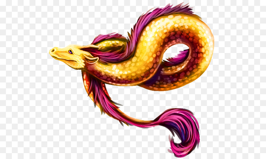Dragon，Créature Mythique PNG