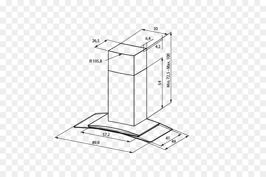 Plan，Dimensions PNG