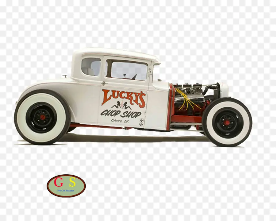 Hot Rod，Voiture PNG