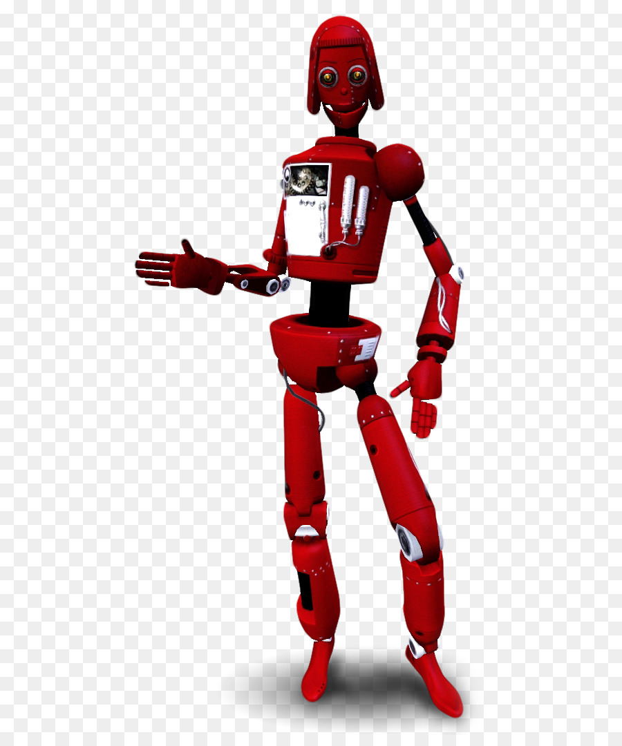 Robot，L Action Figures Jouet PNG