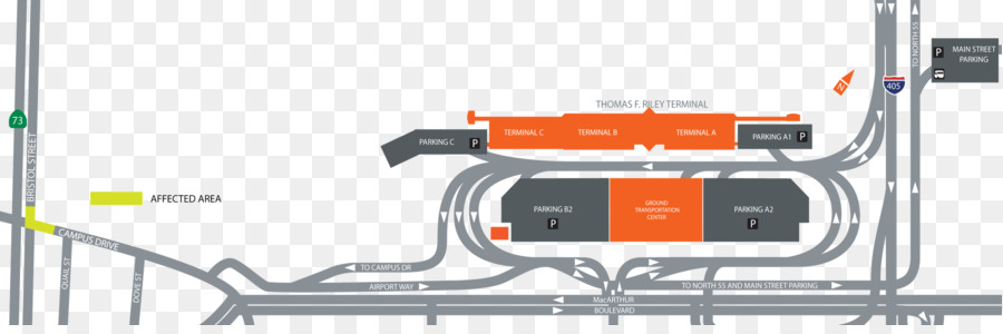 Composant électronique，L Aéroport John Wayne PNG