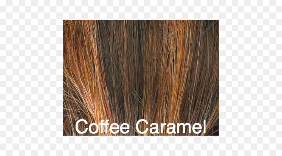 Café Caramel，Cheveux PNG