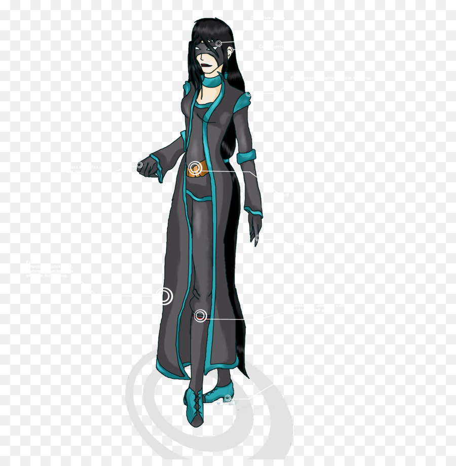 Costume，Conception De Costumes PNG