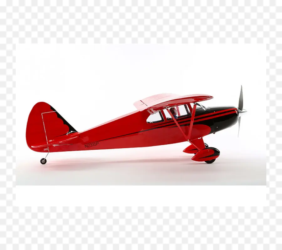 Piper Pa18 Super Cub，Avion PNG