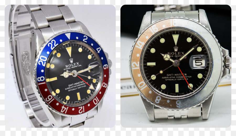 Regarder，Rolex Gmt Master Ii PNG