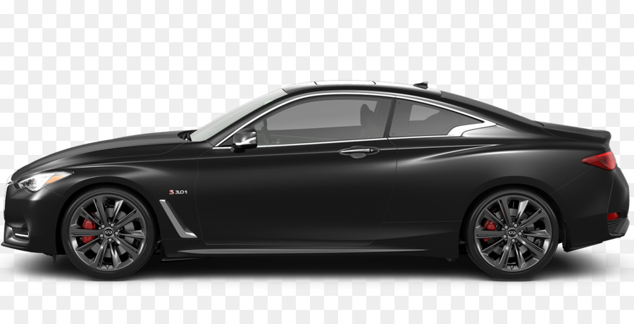 Infiniti，2017 Infiniti Q60 PNG