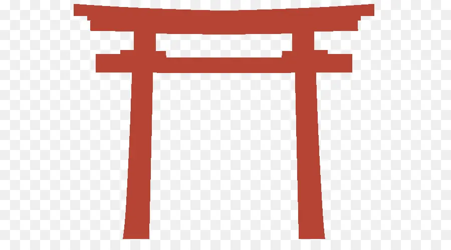 Porte Torii，Japonais PNG