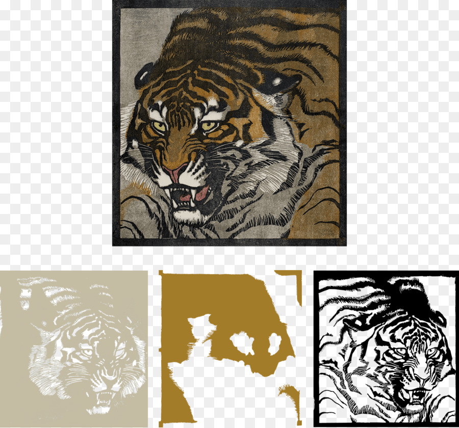 Tigre，Schirn Kunsthalle De Francfort PNG