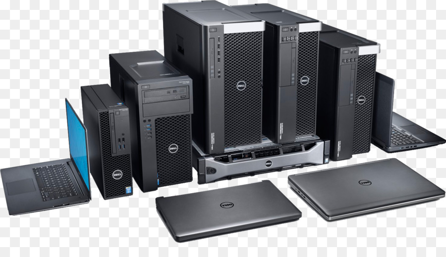 Dell，Ordinateur Portable PNG