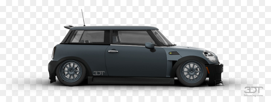 Voiture Bleue，Mini PNG