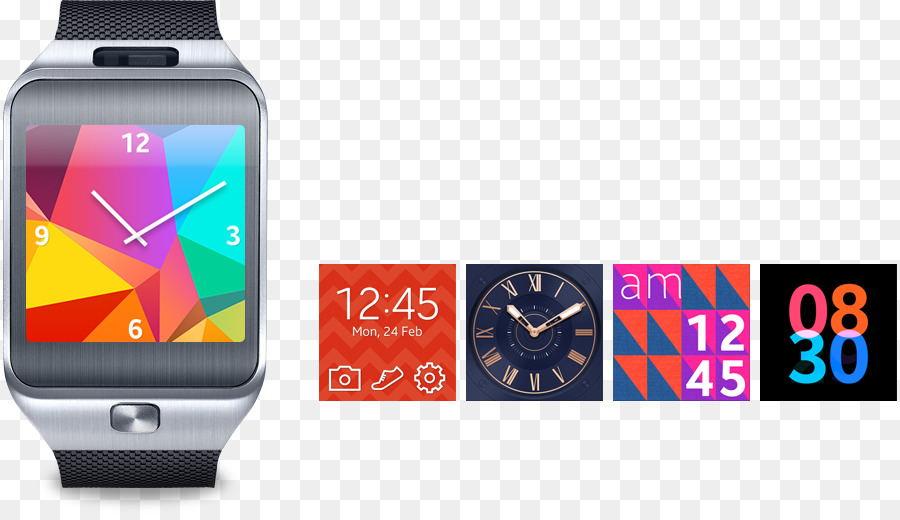 Samsung Gear 2，Samsung Galaxy Gear PNG