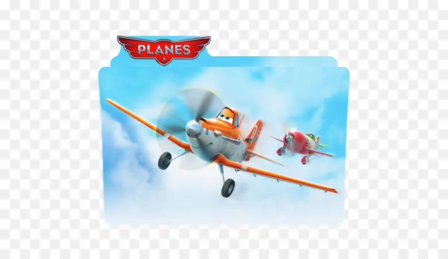 Avions Animés，Vol PNG