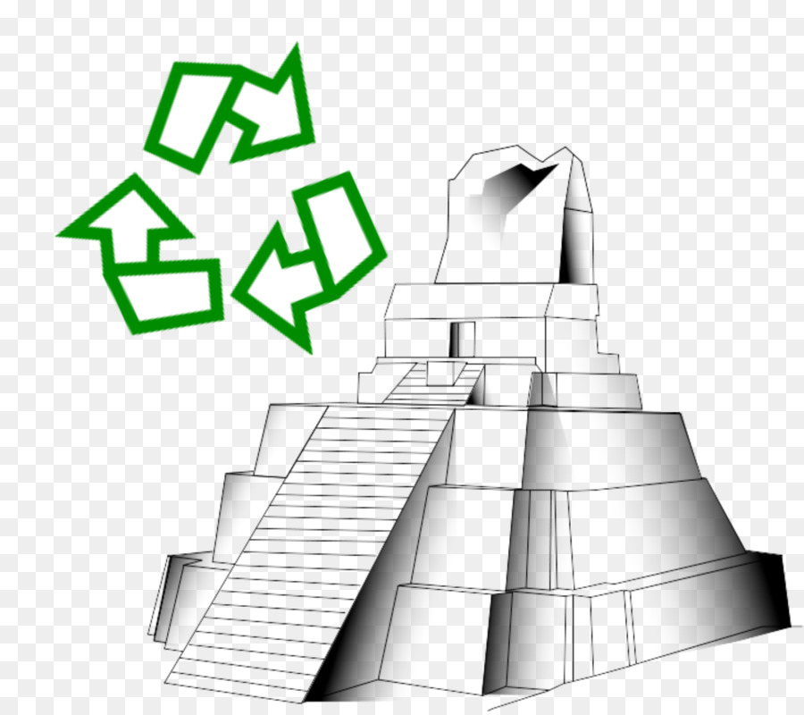 Symbole De Recyclage，Recyclage PNG