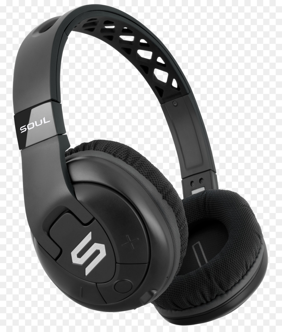 Casque，L âme De L électronique Xtra Performances Sans Fil Bluetooth Overear Sport Casque PNG