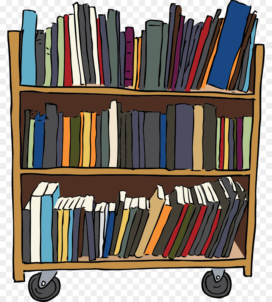 Bibliothèque，Livres PNG