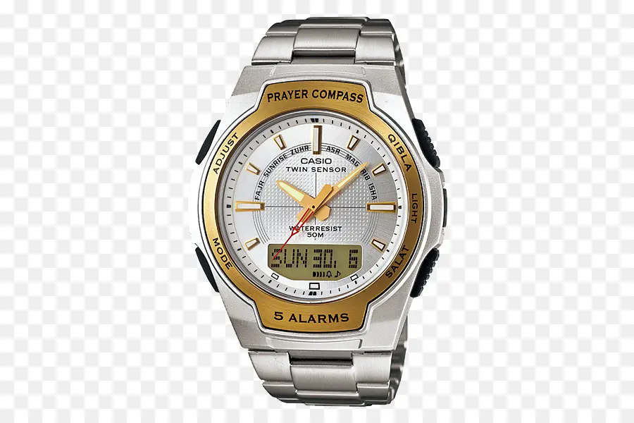 Montre，Casio PNG