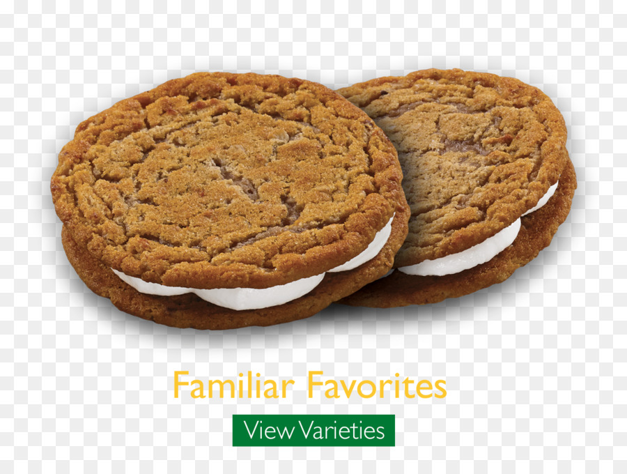 Le Beurre D Arachide Cookies，L Avoine Et Aux Raisins Cookies PNG