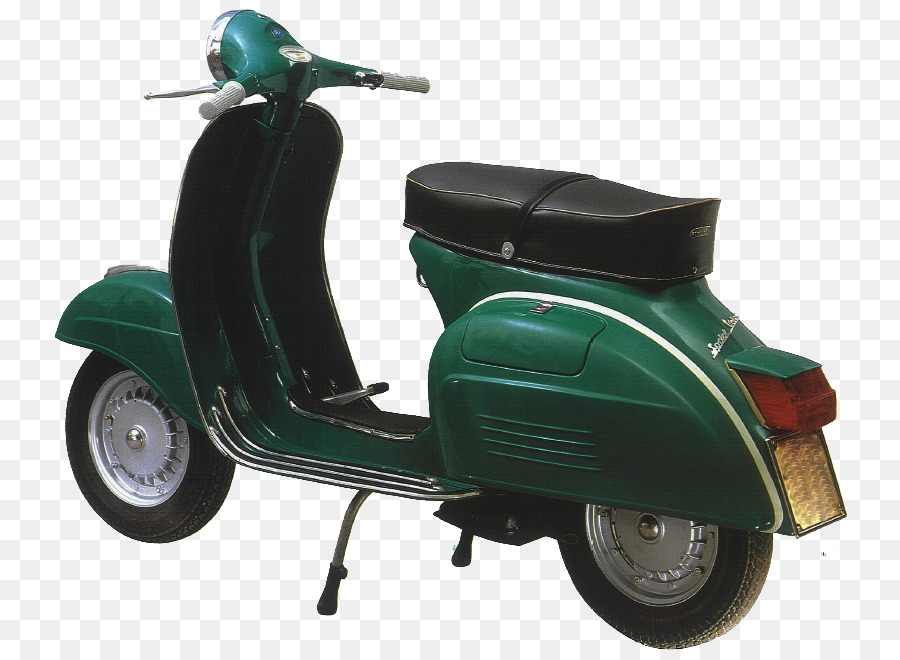 Vespa，Scooter PNG