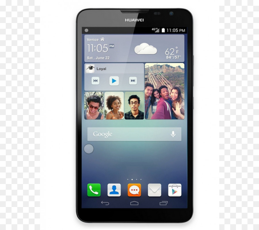 Huawei Ascend Mate，Huawei Ascend Mate 2 4g PNG