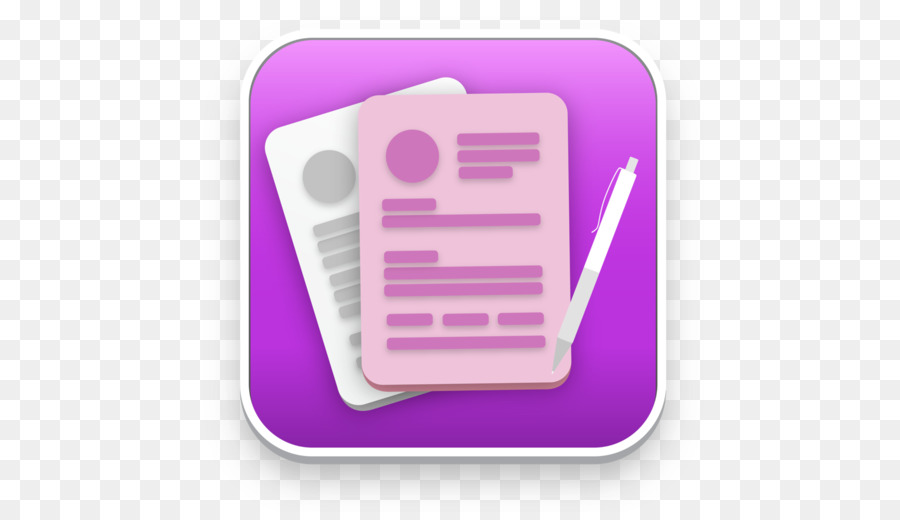 Documents，Stylo PNG