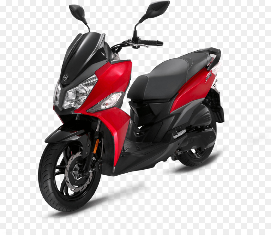 Scooter Rouge，Vélo PNG