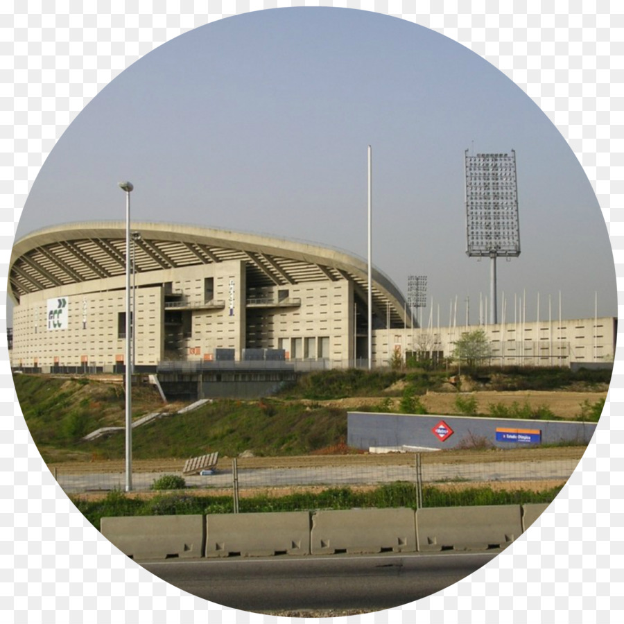 Wanda Metropolitano，Stade PNG