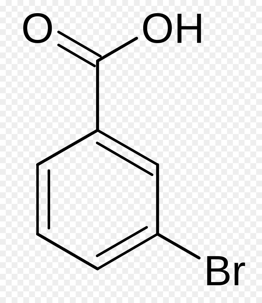 2chlorobenzoic Acide，4nitrobenzoic Acide PNG