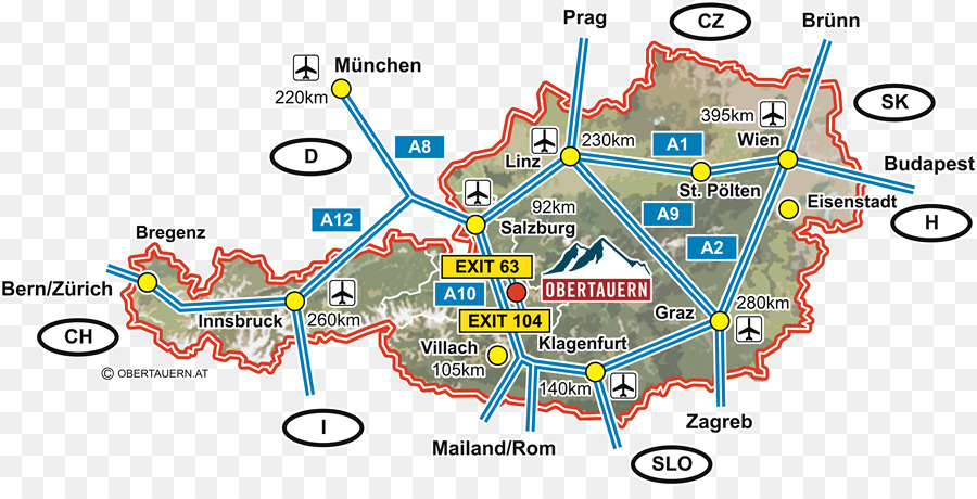 Obertauern，Katschberg Pass PNG